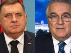 IVICA PULJIĆ ZVONI NA UZBUNU IZ WASHINGTONA: “Dodikov opasni narativ širi se prema ljudima bliskim Trumpu”
