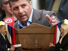 “AVDO AVDIĆ ISPOVJEDIO ŽELJKU CVIJANOVIĆ, MOŽE NATO, MOŽE SVE…”: Vukanović nikad oštriji, nakon istupa članice Predsjedništva BiH…