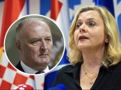ZUKAN PONOVO NA UDARU: Željana Zovko: “Iza Heleza stoji čitavo političko Sarajevo, on je uvrijedio sve Hrvate a ne samo mene!”