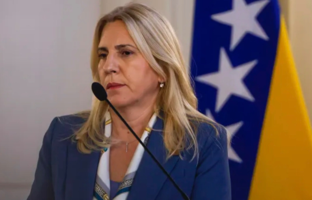 Željka Cvijanović o budućnosti BiH: “Čula sam da će Sarajevo morati da prizna i prepozna Republiku Srpsku”