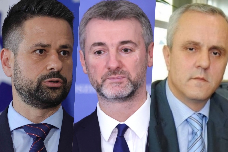 Amidžić: Treba učiti od FBiH, kritike na račun Forte i Krnjića