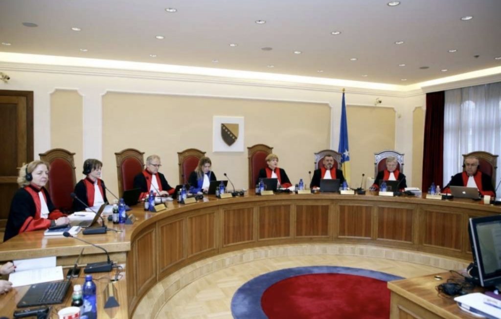 KRAJ PRIČE: Ustavni sud Bosne i Hercegovine presudio u slučaju vlade Republike Srpske