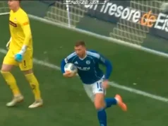 Hrvatski komentator oduševljen nakon Džekinog gola