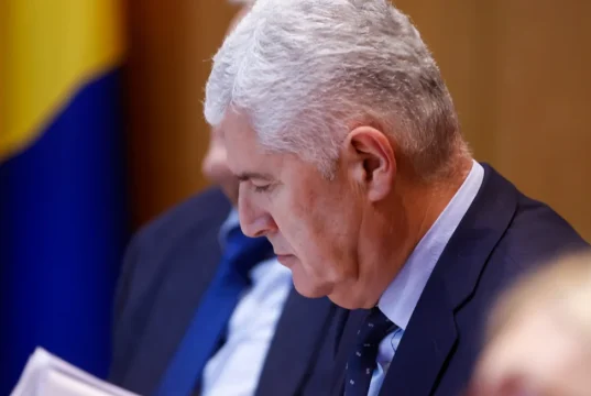 Parlament BiH u blokadi: SNSD i HDZ opet oborili sjednicu Doma naroda PS BiH