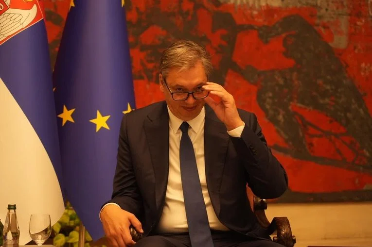 Vučić zaprijetio: Stiglo mu upozorenje iz EU