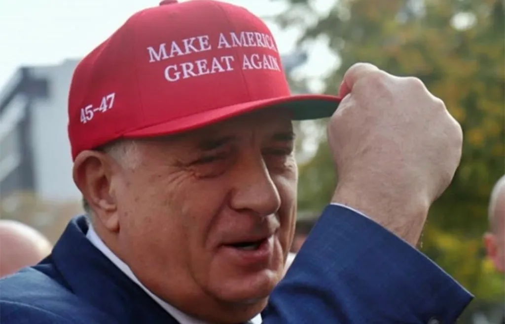 ISPLIVALI DETALJI DODIKOVE TUŽBE U SAD-u: Dokumenti otrkivaju bizarne pokušaje obaranja Bidenovih naredbi Američki medij objavio tekst o priznanju Republike Srpske i Dodikovom lobiranju