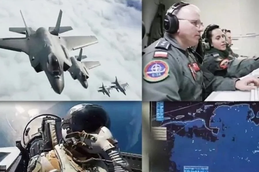 NATO kod Kalinjingrada pokrenuo iznenadnu akciju – poletjeli su avioni, sve…