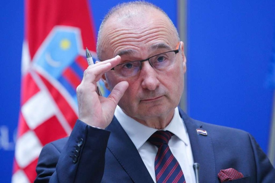 GRLIĆ RADMAN UZBURKAO JAVNOST: “Ne znam čemu ta histerija, Hrvatska se neće umoriti..”