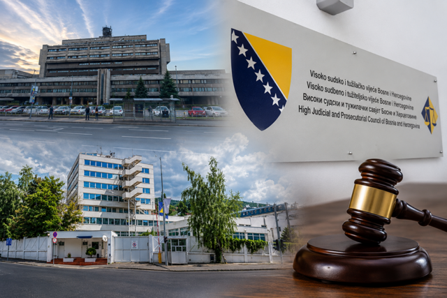 ALARM UPALJEN: Hitan apel OHR-u i VSTV-u ALARM UPALJEN: Hitan apel OHR-u i VSTV-u