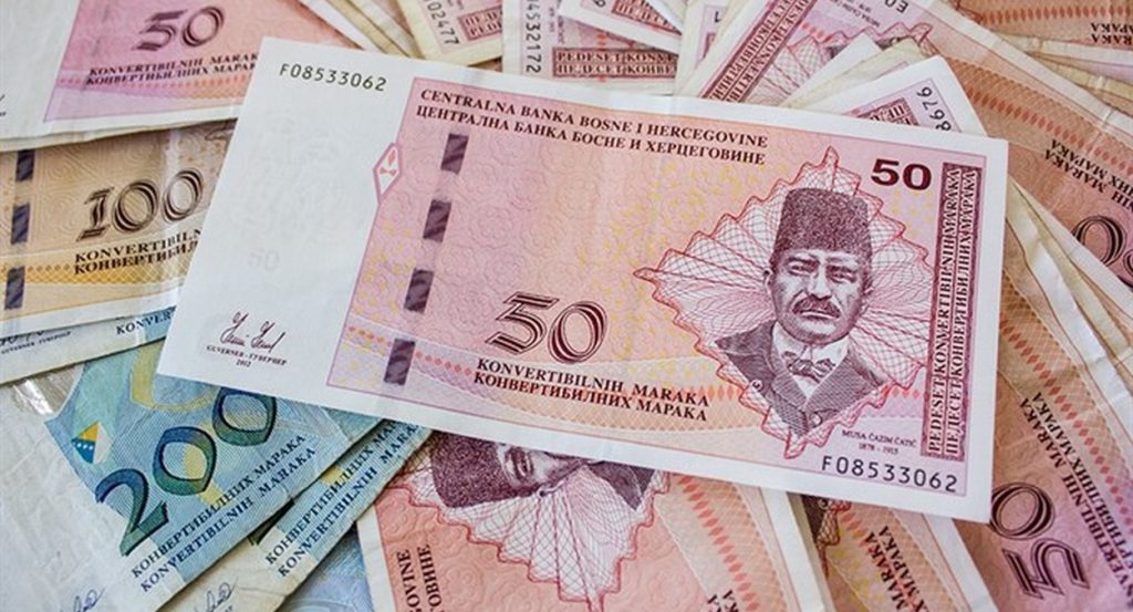 U FBiH danas počinje isplata naknada za više od 50.000 korisnika, neki će dobiti 860 KM
