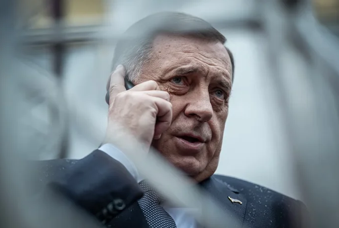 Hladan tuš za Dodika: Iz Washingtona stigla jasna poruka!