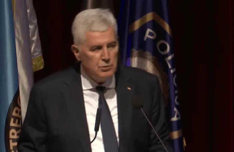 Ona je očuvala hrvatski narod, Čović o tzv. HR-HB