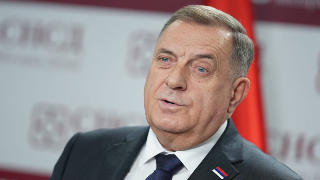 NOVOSTI IZ AMERIKE! Američki sud donio odluku u slučaju Milorad Dodik