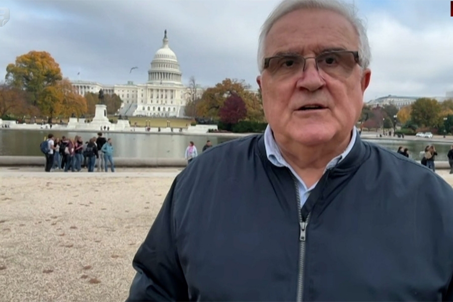 PULJIĆ IZ WASHINGTONA: Jasne poruke Vučiću i Dodiku, na stolu su i sankcije