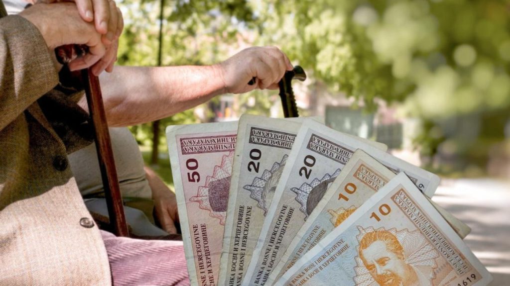 LIJEPA VIJEST ZA PENZIONERE: Stiže jednokratna pomoć, a razlika će biti značajna
