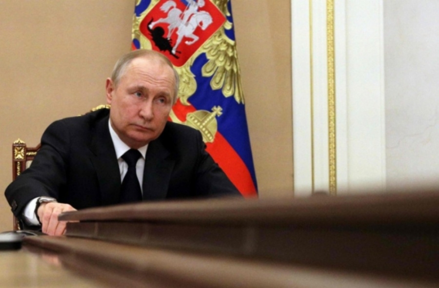 MOSKVA PRELAZI NA NOVI PLAN: Putin nakon neuspjeha u Ukrajini sprema haos u…