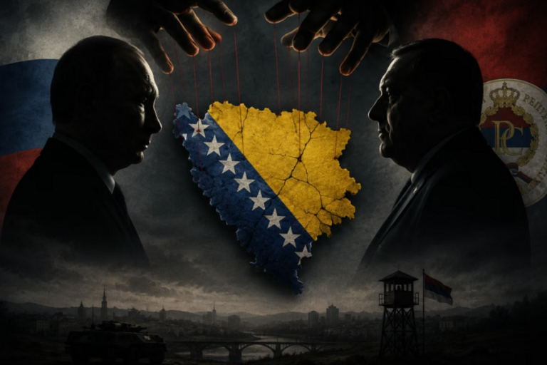 “PRIJETI NAM VELIKA OPASNOST…”: Ukrajinski general iznio ozbiljno upozorenje za BiH
