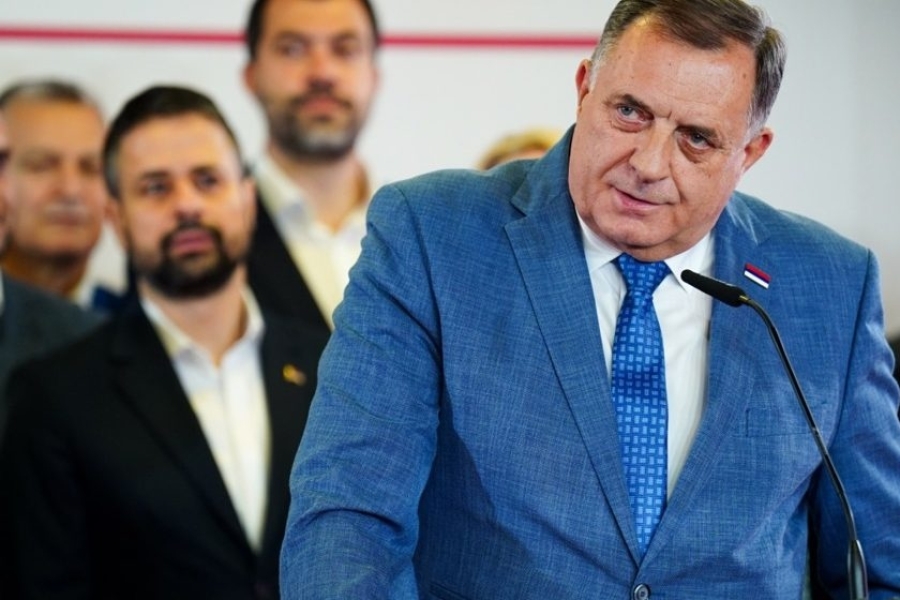 Sve se zakuhava u BiH, Dodik opet prijeti!