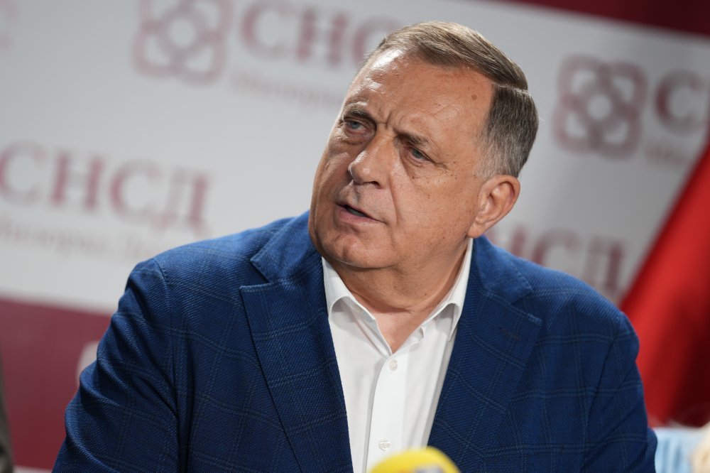 Dodik prijeti: Spomenuo Srebrenicu, ono što je izjavio ostavlja sve u šoku!