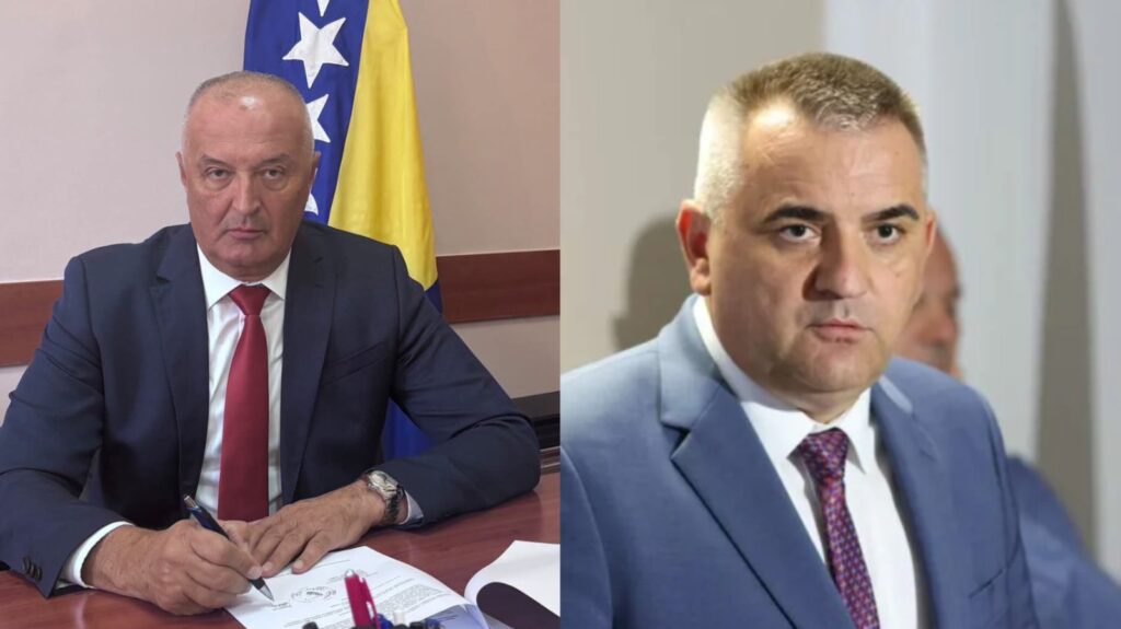 Minić i Helez u žestokom okršaju: Minić poslao oštru poruku Helezu, detalji šokiraju…