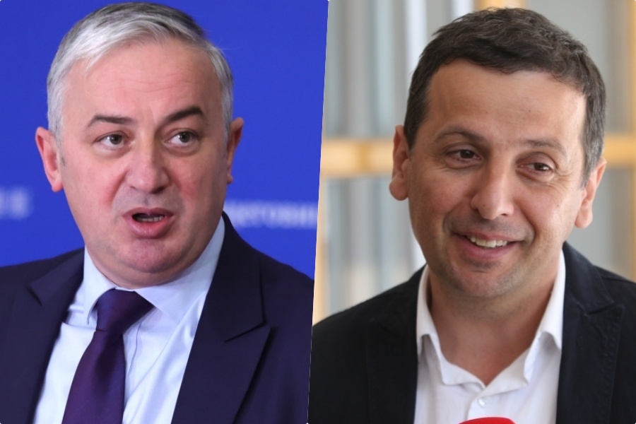 Novi sukob u opoziciji RS: Borenović iznio niz optužbi na račun Vukanovića
