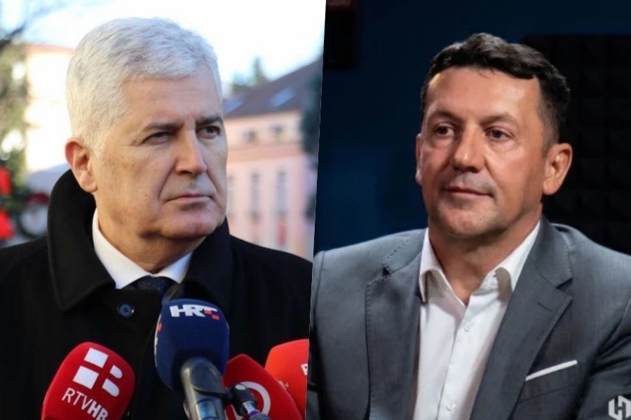 Lučić žestoko udario na Čovića: Izgovorio tvrdnju o njegovom porijeklu koja je izazvala veliku pažnju…
