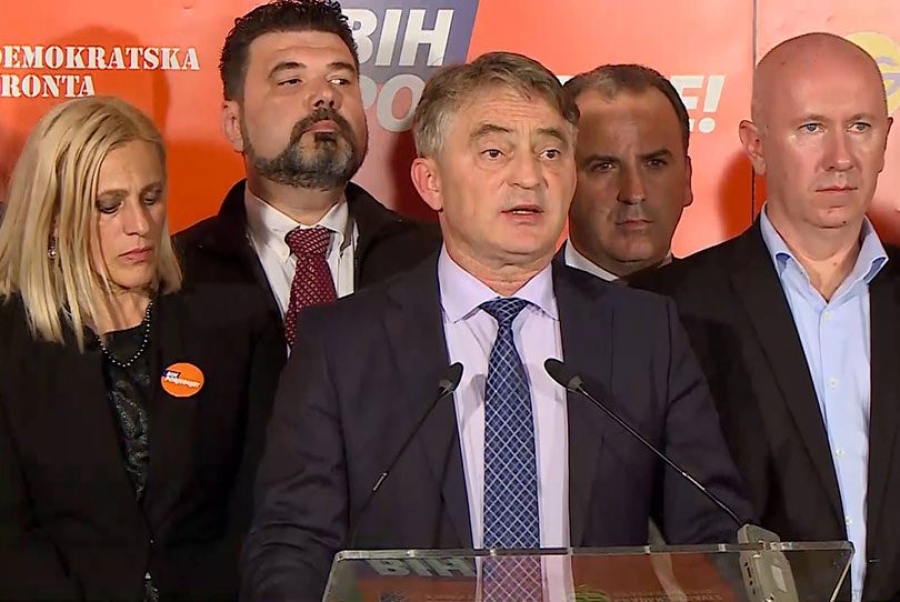 Željko Komšić bez dlake na jeziku obrušio se na političare…