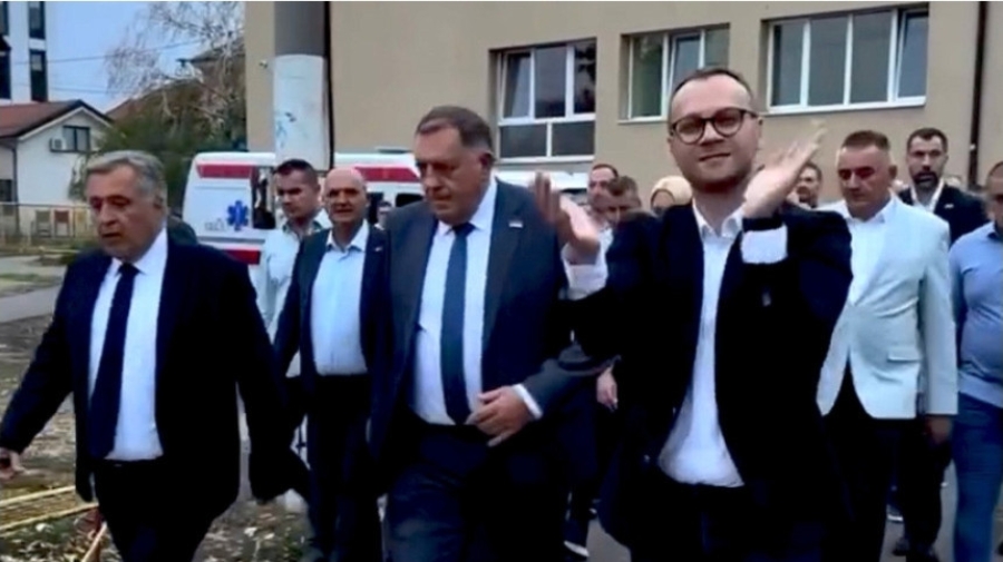 Raskol u bijeljinskom SNSD-u: Verbalni sukob trajao do ponoći