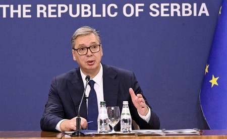VUČIĆ PRELAZI SVE GRANICE: BiH se posebno spominje, evo zbog čega…