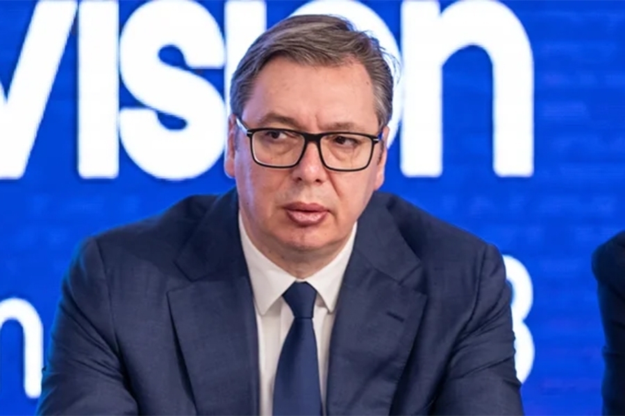 NEUGODAN PRIZOR U BEOGRADU: Evo kako je Vučić ponižen u sred Beograda!