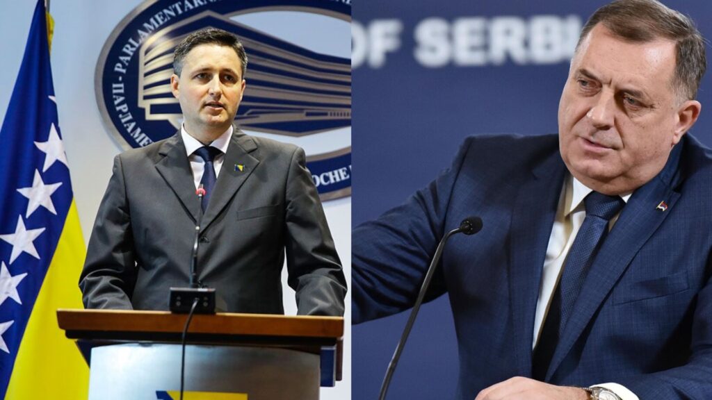 Pogledajte ko će sjesti u premijersku stolicu RS-a: Sve je u rukama Bećirovića!