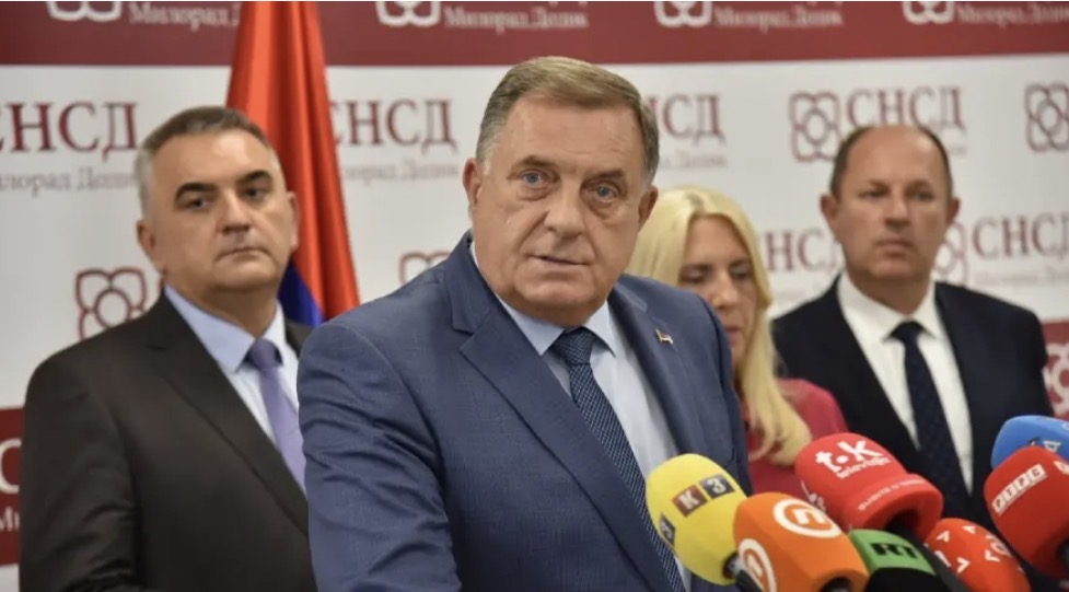 Ko će biti premijer RS-a: Spominje se Dodik, a ono što slijedi šokirat će mnoge!
