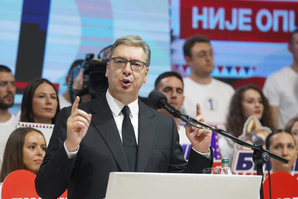 Vučić priznao poraz: Pa poslao žestoku poruku, pogledajte šta je poručio…