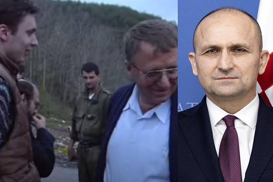 Hrvatski Ministar odbrane žestoko odgovorio Vučiću: Spomenuo devedesete pa raskrinkao Vučića za sva vremena!