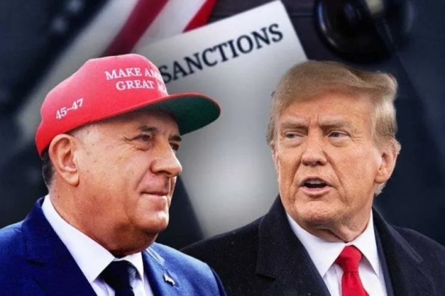 Teška lekcija iz Amerike: Dodiku sve palo u vodu, ali ono što slijedi niko nije očekivao!
