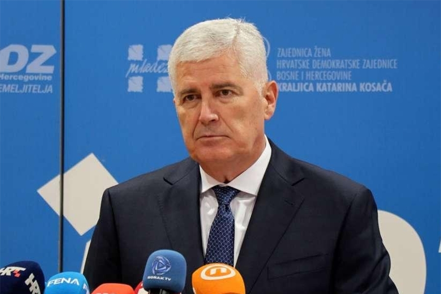 Hrvatski mediji pišu: Čović sprema nešto nezamislivo u BiH, evo o čemu je riječ!