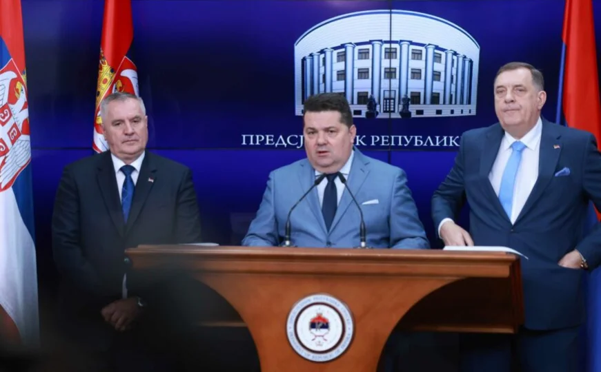 Stevandić udario na OHR: Pa pohvalio svoje “Kolege” evo o čemu je riječ!