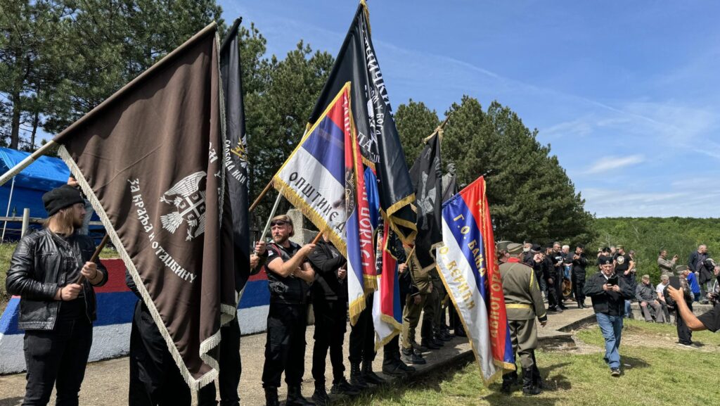 Četničko veličanje u sred Bosne i Hercegovine: Ovo niko ne može da vjeruje! (VIDEO)