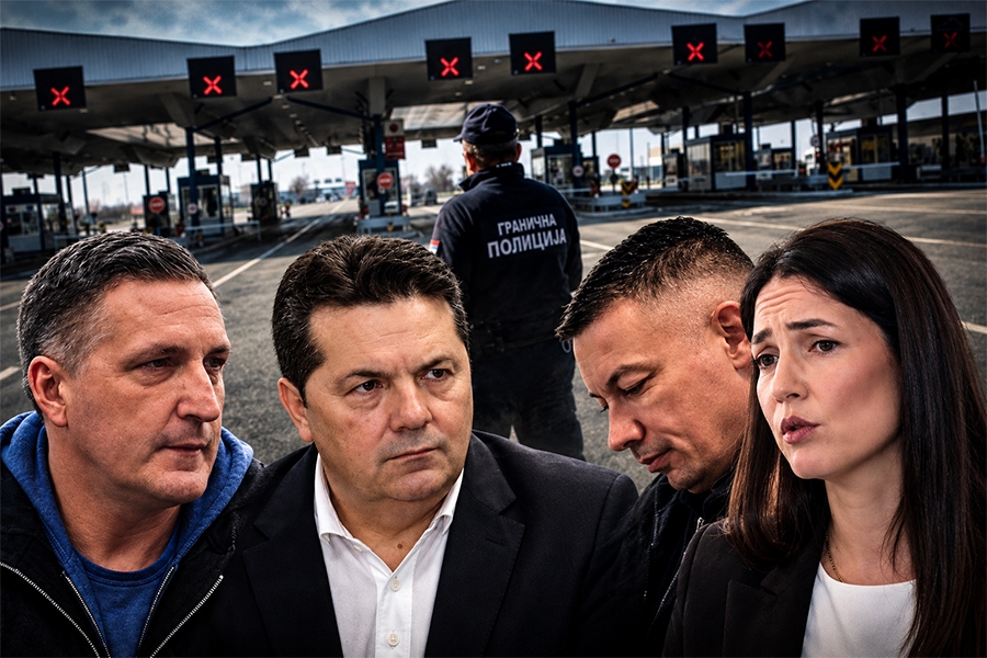 Šokirajuće otkriće: Na dan izbora u Srbiji sprema se potez koji uključuje političare iz RS-a, ovo ce izazvati velike tenzije!